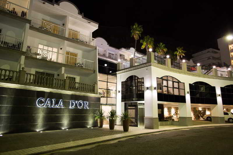 Otel Cala D'or Puerto Rico (Gran Canaria)